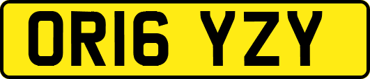 OR16YZY