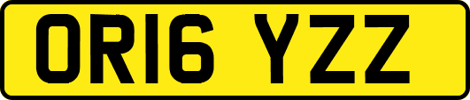 OR16YZZ