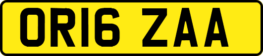 OR16ZAA