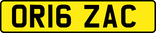 OR16ZAC