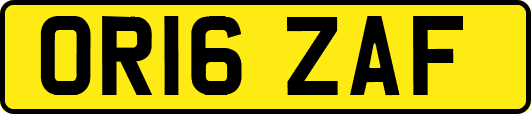 OR16ZAF