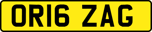 OR16ZAG