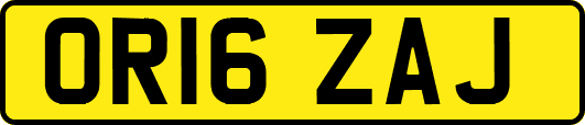 OR16ZAJ