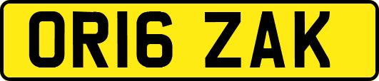 OR16ZAK