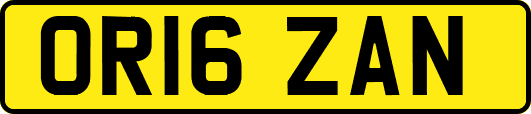 OR16ZAN