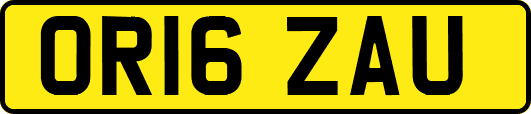 OR16ZAU