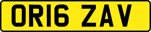OR16ZAV