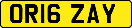 OR16ZAY