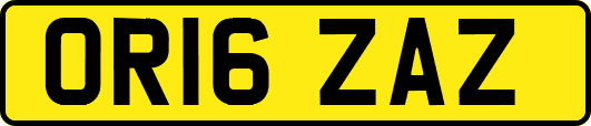 OR16ZAZ