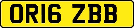 OR16ZBB