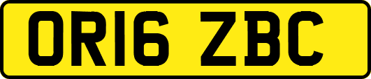 OR16ZBC