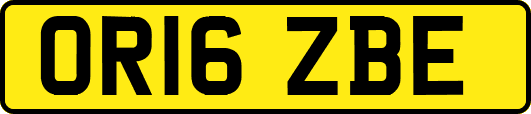 OR16ZBE