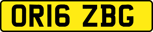 OR16ZBG