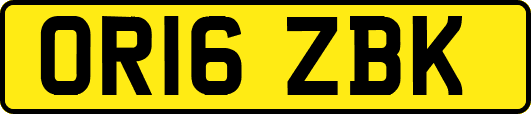 OR16ZBK