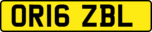 OR16ZBL