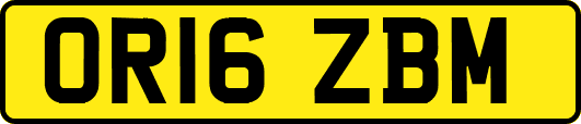 OR16ZBM