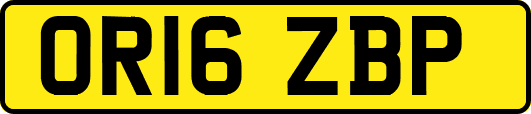 OR16ZBP