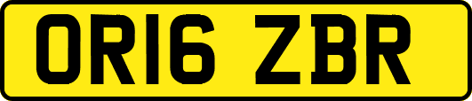 OR16ZBR