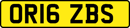 OR16ZBS