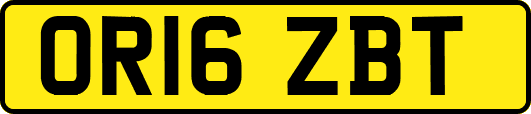 OR16ZBT