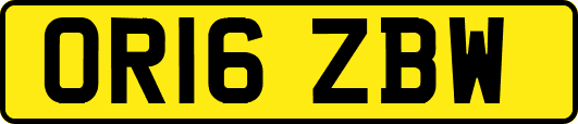 OR16ZBW
