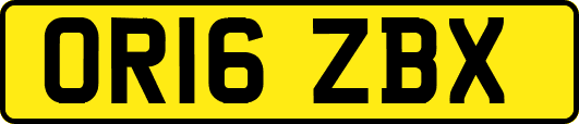 OR16ZBX