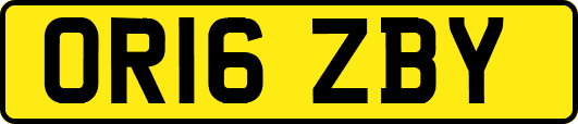 OR16ZBY