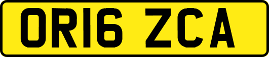 OR16ZCA