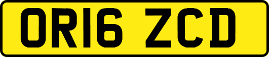 OR16ZCD
