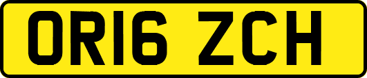 OR16ZCH