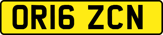 OR16ZCN