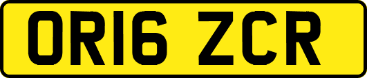 OR16ZCR