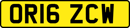 OR16ZCW