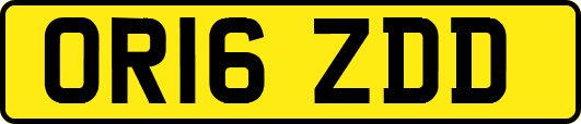 OR16ZDD
