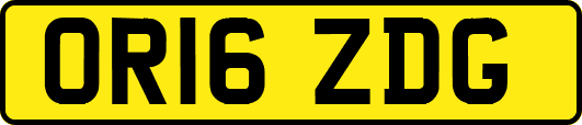 OR16ZDG