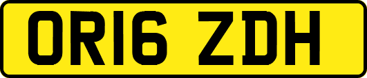 OR16ZDH