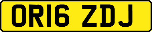 OR16ZDJ