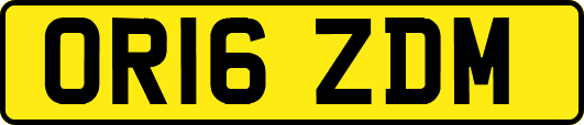 OR16ZDM