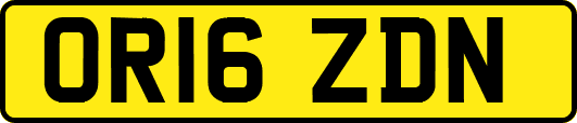 OR16ZDN
