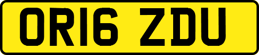 OR16ZDU