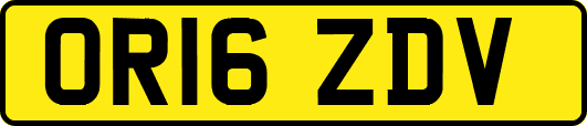 OR16ZDV