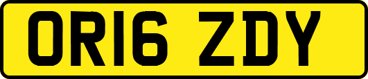 OR16ZDY