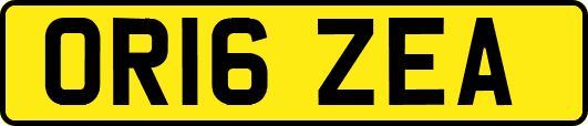 OR16ZEA