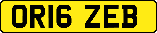 OR16ZEB
