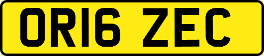 OR16ZEC