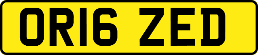OR16ZED