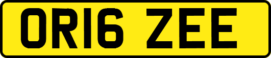 OR16ZEE