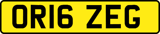 OR16ZEG