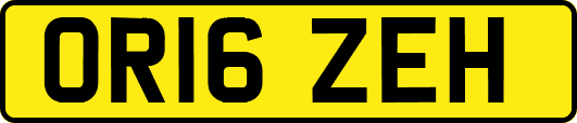 OR16ZEH