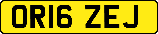 OR16ZEJ